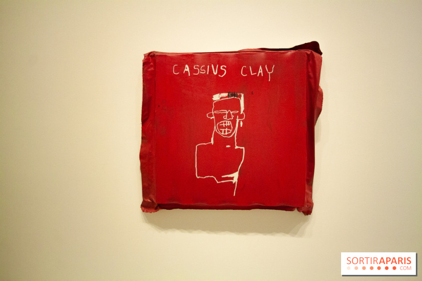 Basquiat, l'exposition à la Fondation Louis Vuitton