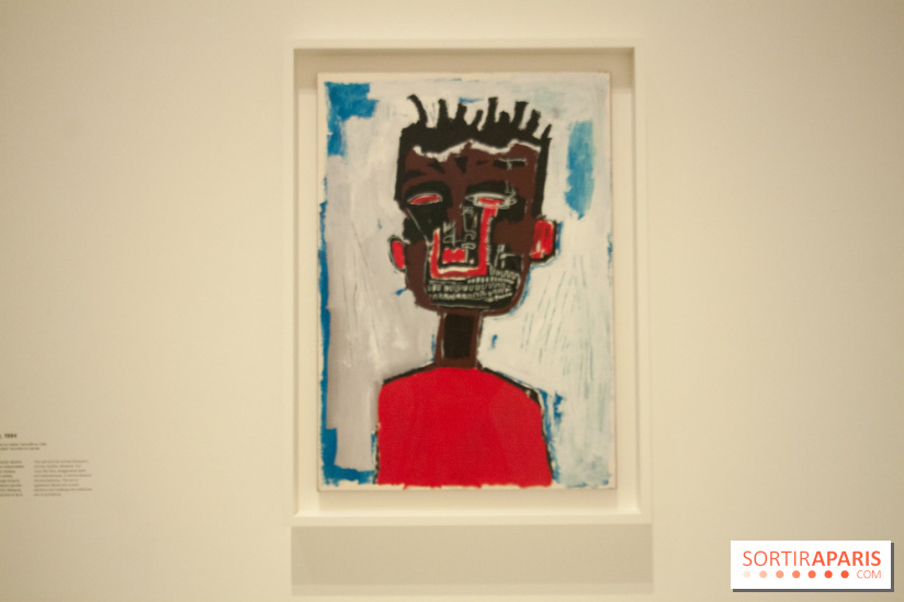 Basquiat, l'exposition à la Fondation Louis Vuitton
