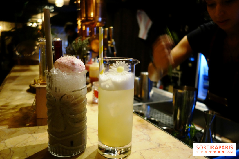 Le Liquorium : le bar caché du Drink Doctor à Paris