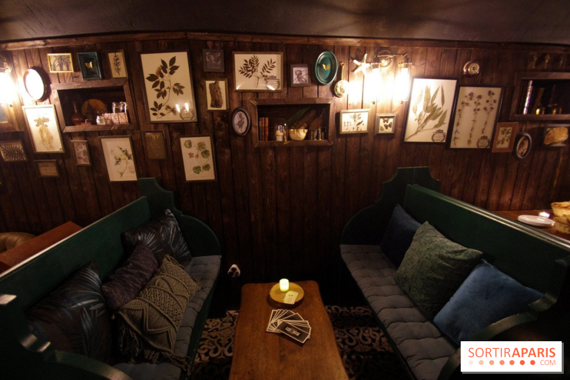 Le Liquorium : le bar caché du Drink Doctor à Paris