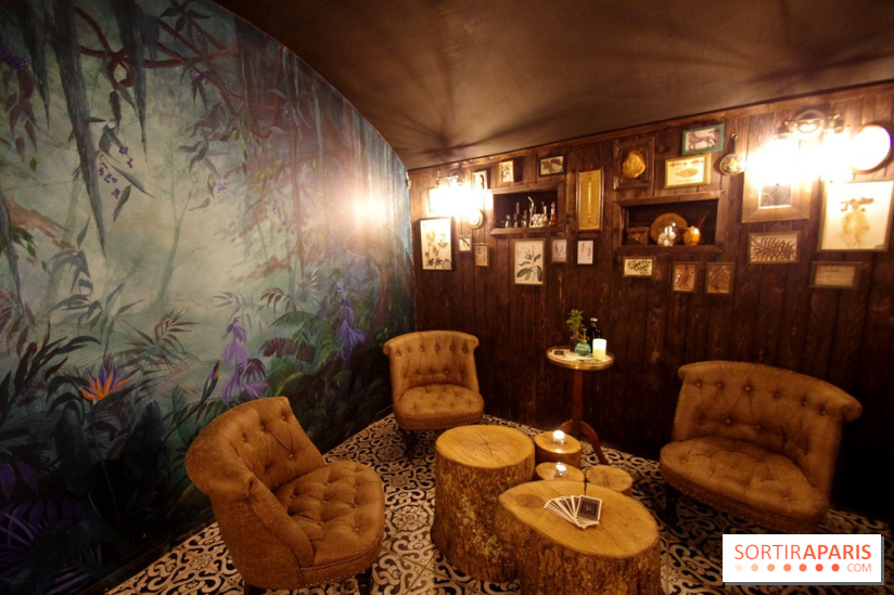 Le Liquorium : le bar caché du Drink Doctor à Paris