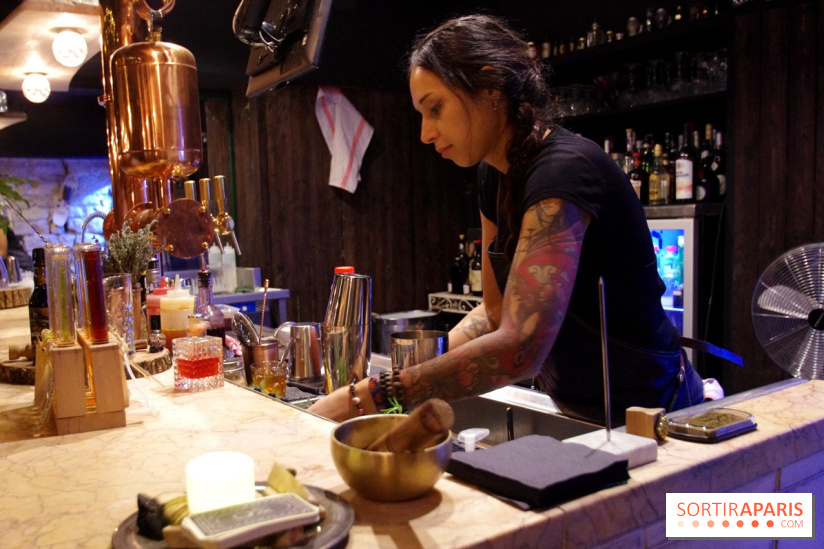 Le Liquorium : le bar caché du Drink Doctor à Paris