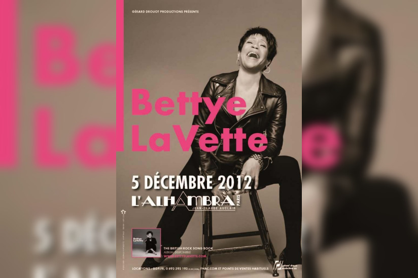 BETTYE LAVETTE