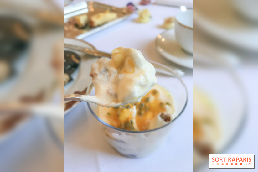 Pâtisserie éphémère Les Secret de Muriel