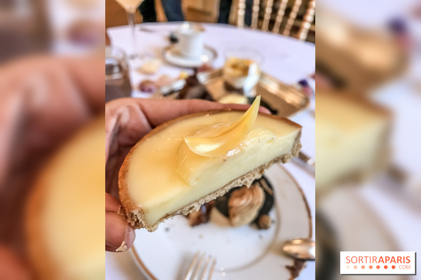 Pâtisserie éphémère Les Secret de Muriel