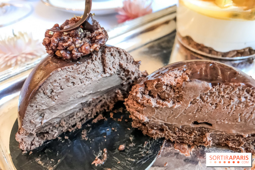 Pâtisserie éphémère Les Secret de Muriel