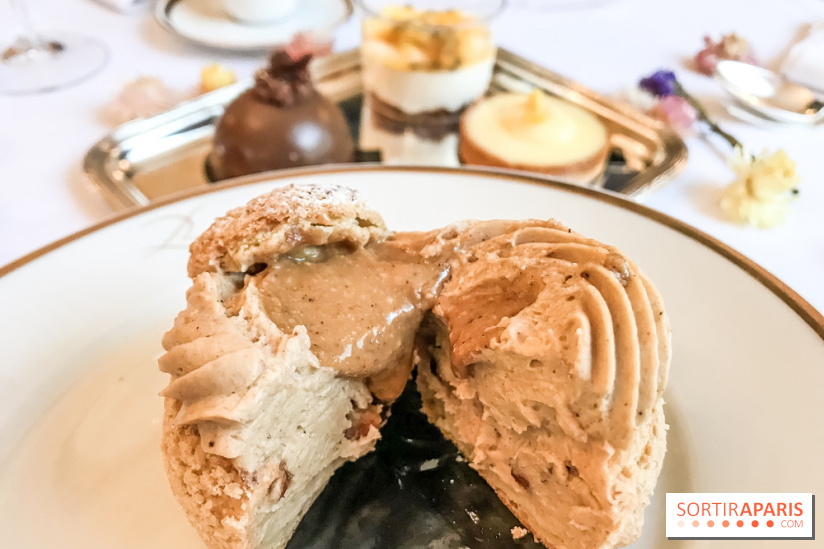 Pâtisserie éphémère Les Secret de Muriel