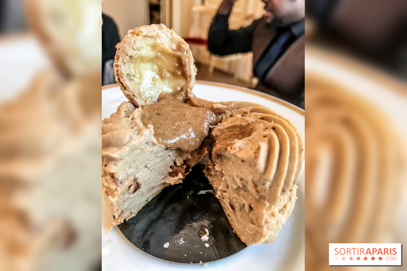 Pâtisserie éphémère Les Secret de Muriel