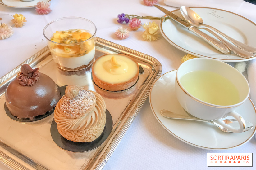 Pâtisserie éphémère Les Secret de Muriel