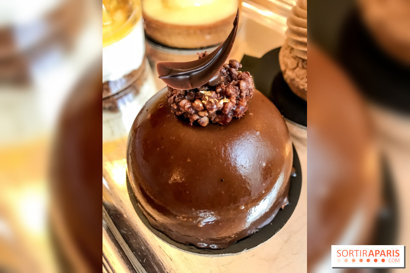 Pâtisserie éphémère Les Secret de Muriel