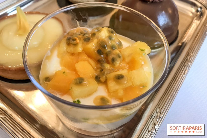 Pâtisserie éphémère Les Secret de Muriel