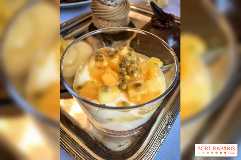 Pâtisserie éphémère Les Secret de Muriel