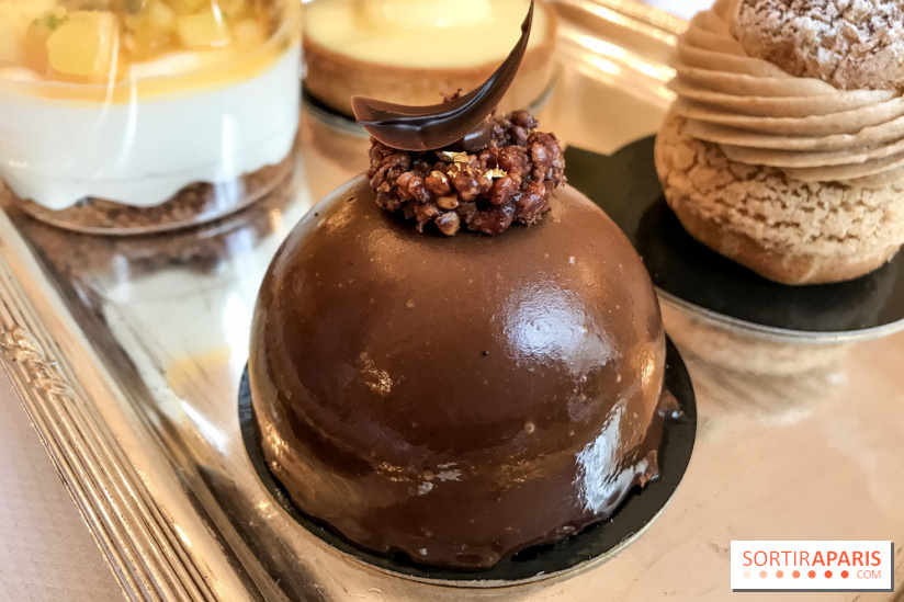 Pâtisserie éphémère Les Secret de Muriel