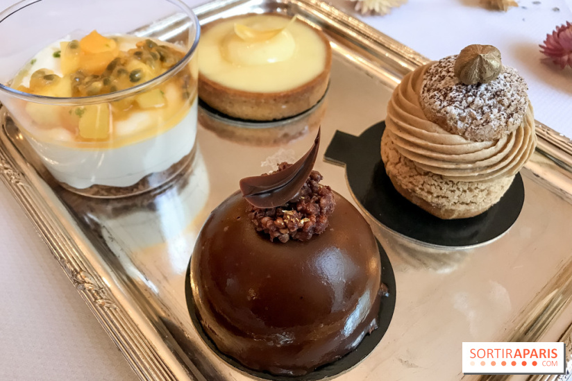 Pâtisserie éphémère Les Secret de Muriel