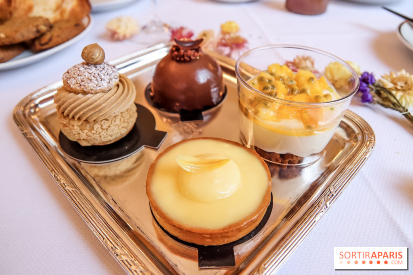 Pâtisserie éphémère Les Secret de Muriel