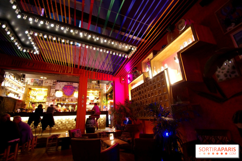 Nouvelle carte de cocktails à La Mezcaleria