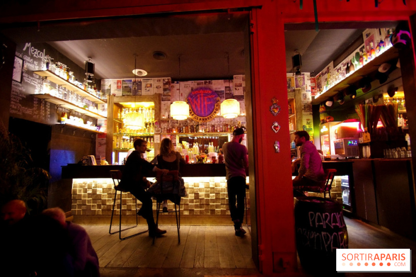 Nouvelle carte de cocktails à La Mezcaleria