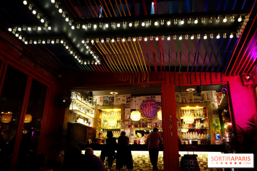 Nouvelle carte de cocktails à La Mezcaleria