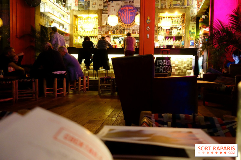 Nouvelle carte de cocktails à La Mezcaleria