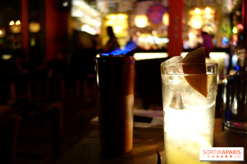 Nouvelle carte de cocktails à La Mezcaleria