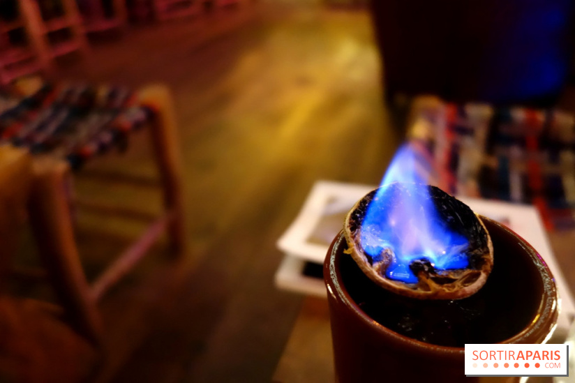 Nouvelle carte de cocktails à La Mezcaleria