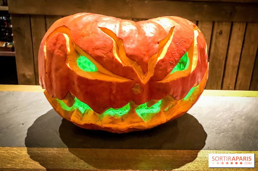 Halloween au Parc Astérix 2018, les photos