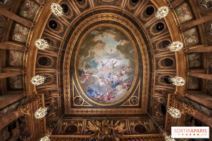 Exposition Louis-Philippe à Versailles, l'Opéra Royal