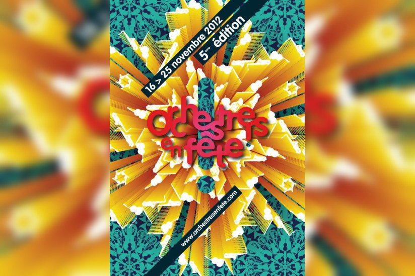 Orchestres en Fête ! 2012
