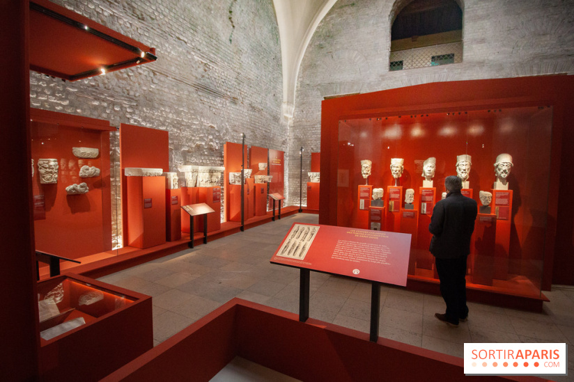 Naissance de la sculpture gothique au Musée Cluny