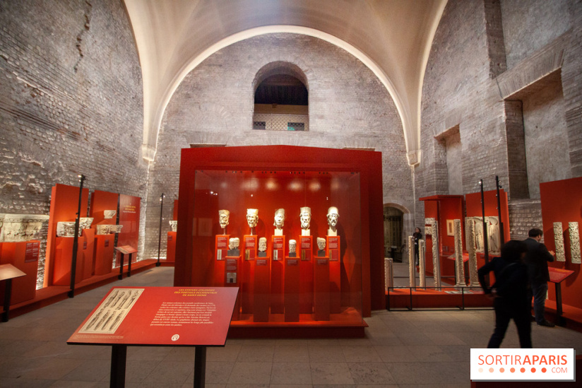 Naissance de la sculpture gothique au Musée Cluny