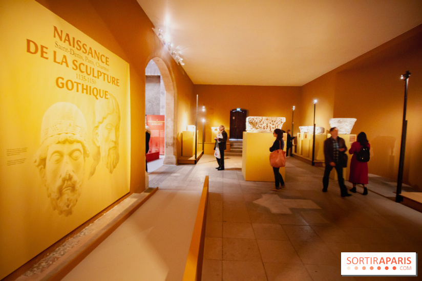 Naissance de la sculpture gothique au Musée Cluny