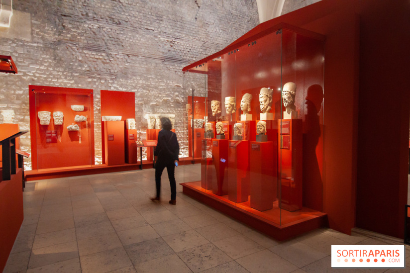 Naissance de la sculpture gothique au Musée Cluny