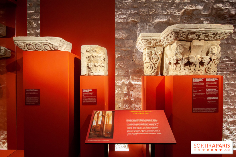 Naissance de la sculpture gothique au Musée Cluny