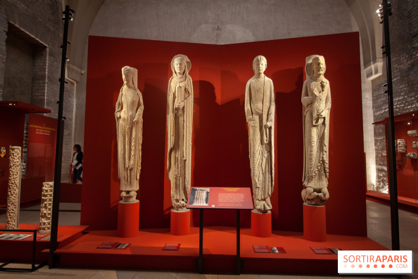 Naissance de la sculpture gothique au Musée Cluny