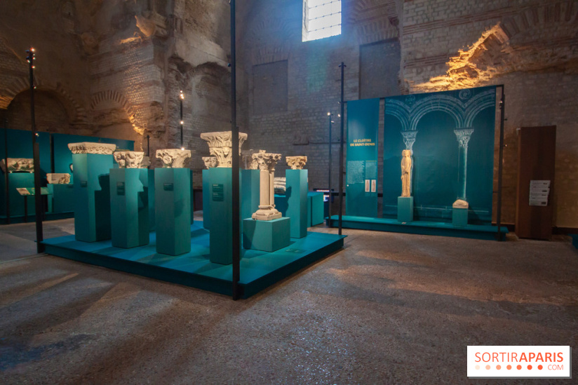 Naissance de la sculpture gothique au Musée Cluny