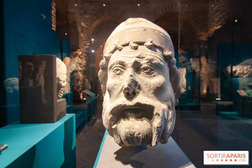 Naissance de la sculpture gothique au Musée Cluny