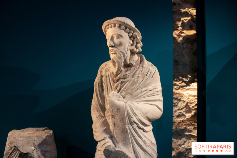 Naissance de la sculpture gothique au Musée Cluny