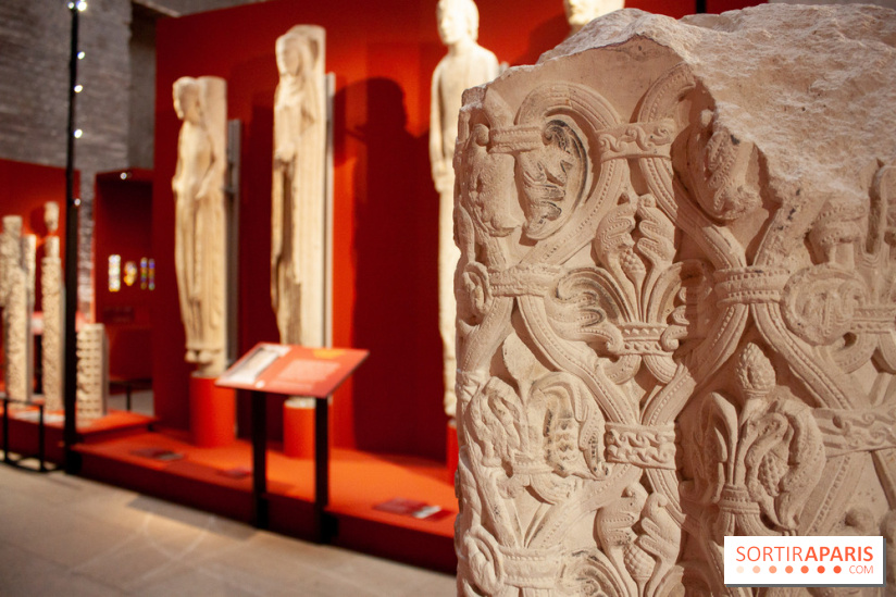 Naissance de la sculpture gothique au Musée Cluny