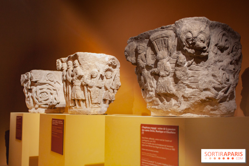 Naissance de la sculpture gothique au Musée Cluny
