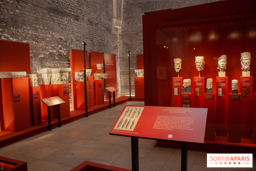 Naissance de la sculpture gothique au Musée Cluny
