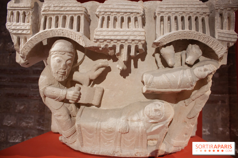 Naissance de la sculpture gothique au Musée Cluny