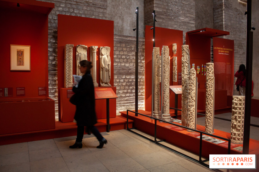 Naissance de la sculpture gothique au Musée Cluny
