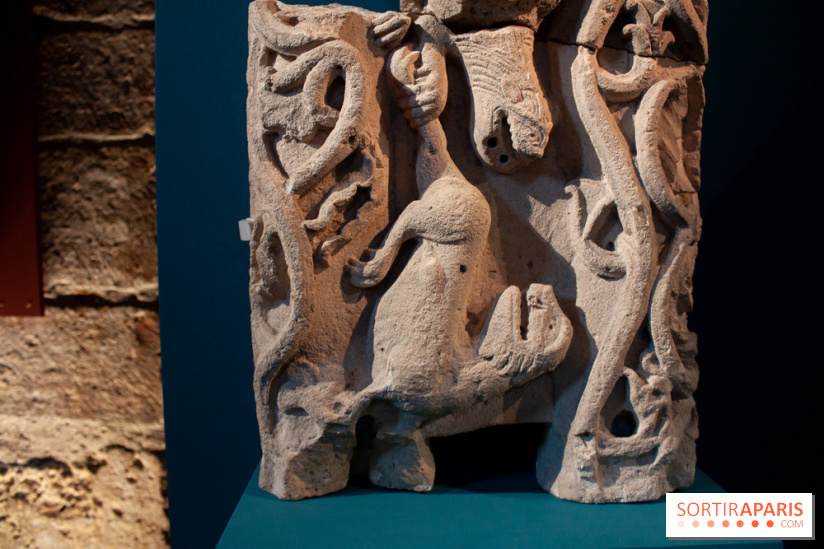 Naissance de la sculpture gothique au Musée Cluny