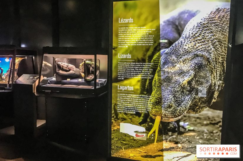 Poison au Palais de la Découverte, les photos 