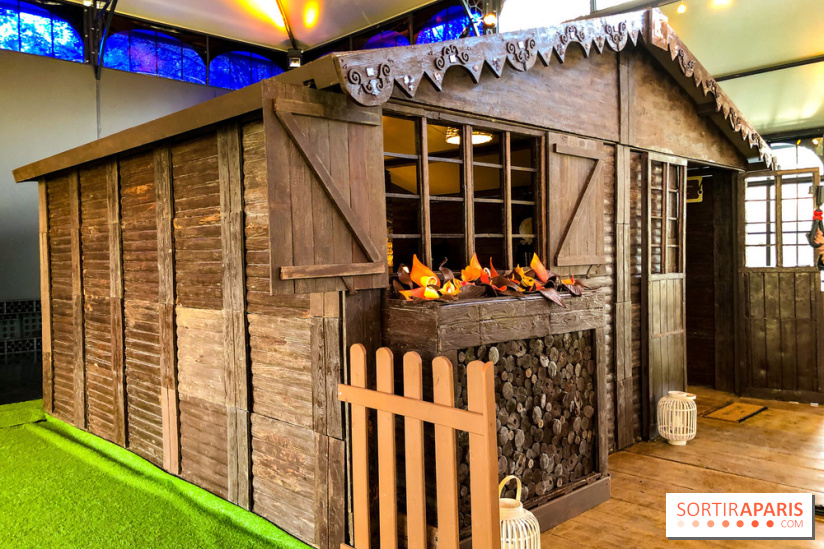 Une maison 100% chocolat signée Jean-Luc Decluzeau