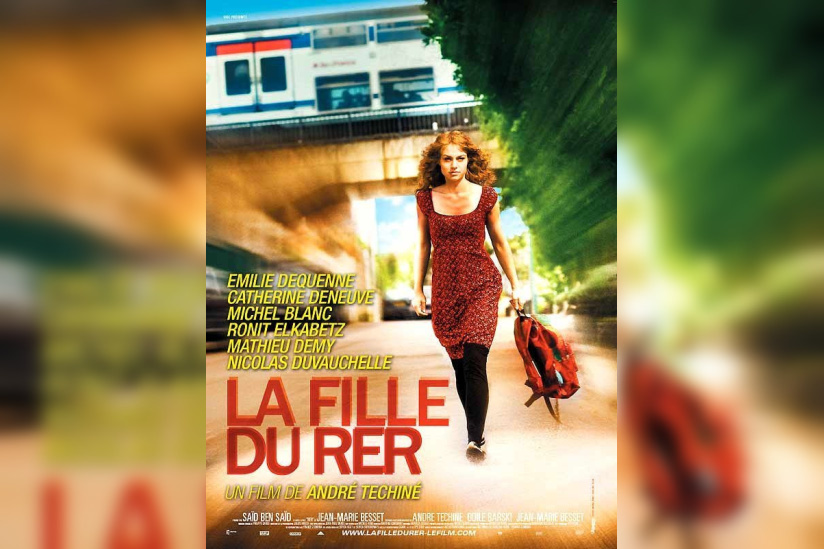 André Techiné, Emilie Dequenne, Catherine Deneuve, Michel Blanc, Mathieu Demy, Ronit Elkabetz