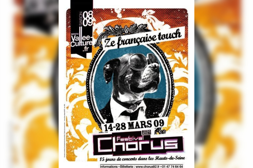 Concert, Paris, Festival Chorus, la Défense