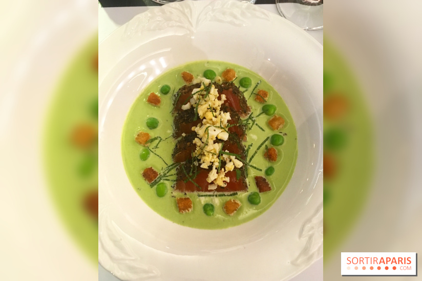 Bistrot Buci Mazarine