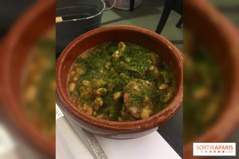 Bistrot Buci Mazarine