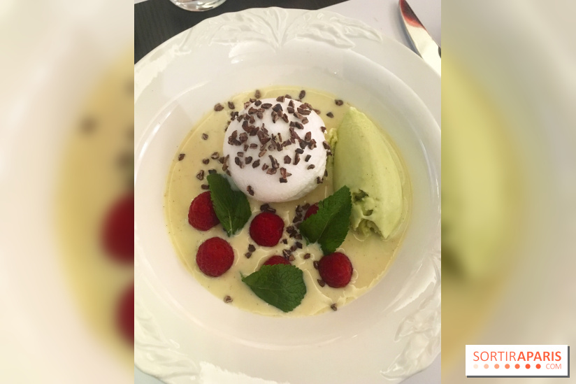 Bistrot Buci Mazarine